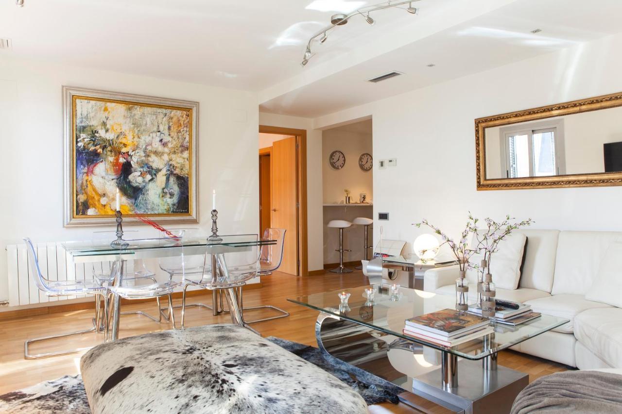 Bizflats Eixample Apartments Barcelona Kamer foto