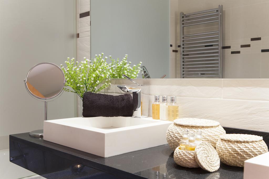 Bizflats Eixample Apartments Barcelona Kamer foto