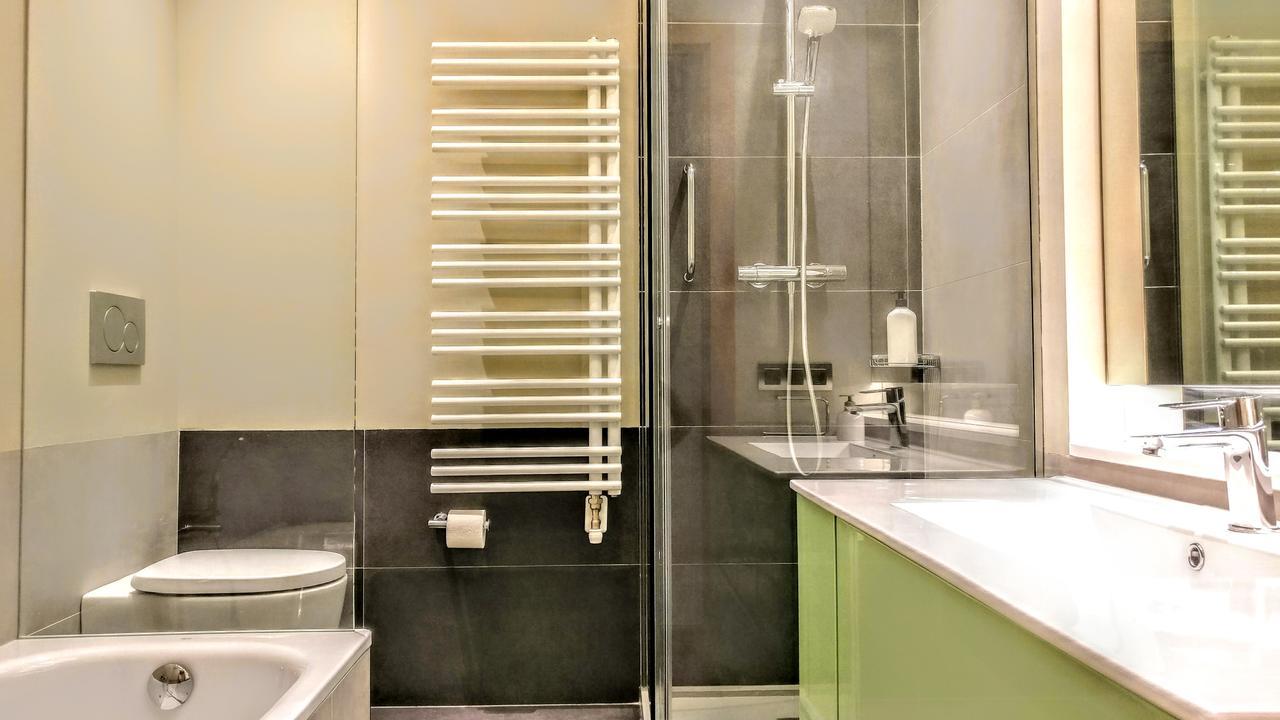 Bizflats Eixample Apartments Barcelona Buitenkant foto