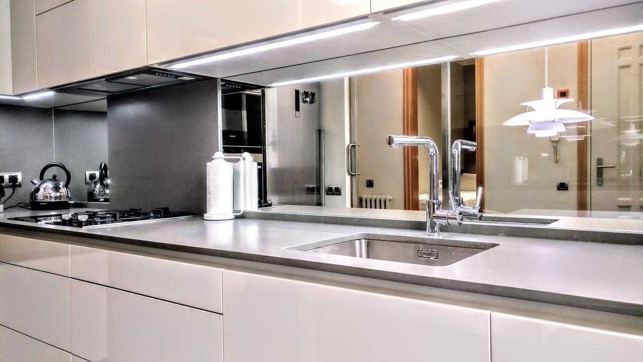 Bizflats Eixample Apartments Barcelona Buitenkant foto