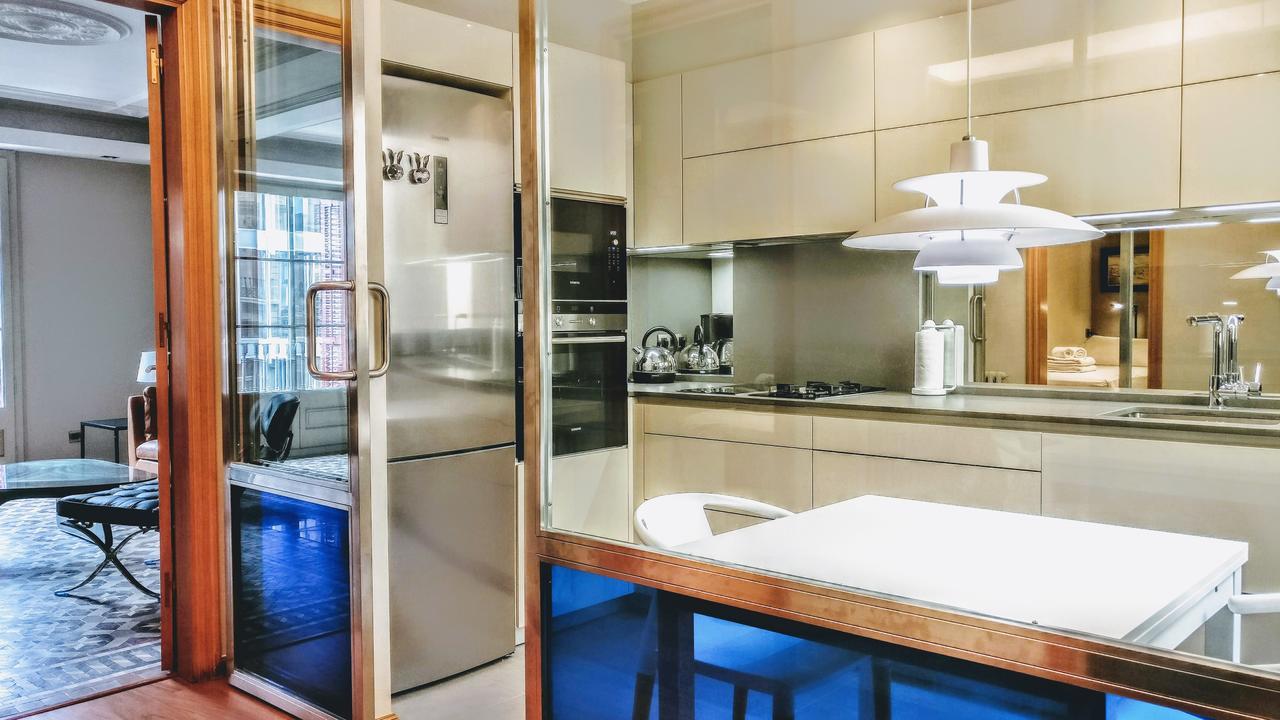 Bizflats Eixample Apartments Barcelona Buitenkant foto