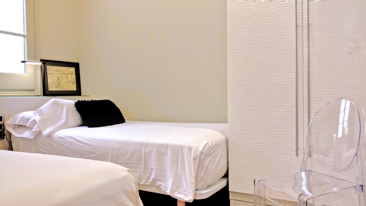 Bizflats Eixample Apartments Barcelona Buitenkant foto